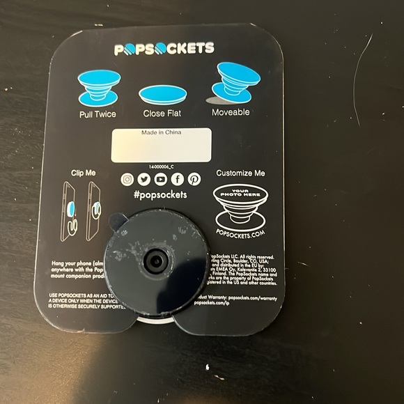 Minnie Mouse Popsocket - Picture 2 of 2